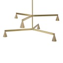 Trizo21 Austere Chandelier